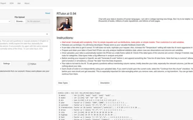 RTutor