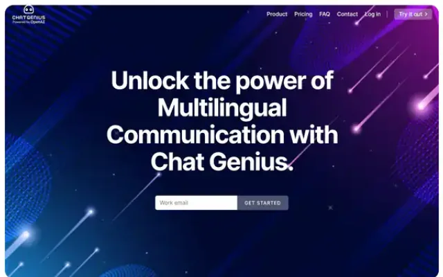 ChatGenius ChatGenius