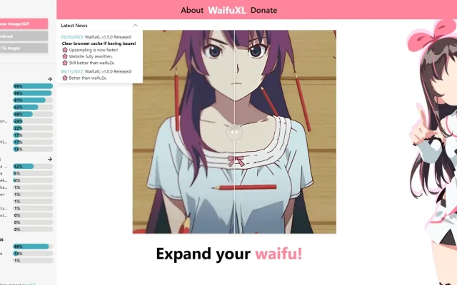 Waifu XL