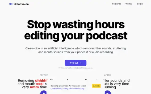 Cleanvoice AI