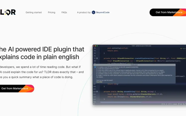 TLDRDEV TLDRDEV
