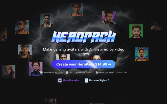 HeroPack