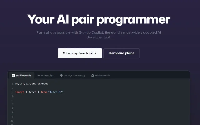 GitHub Copilot
