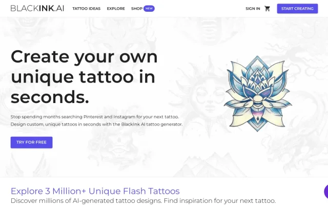 BlackInk BlackInk