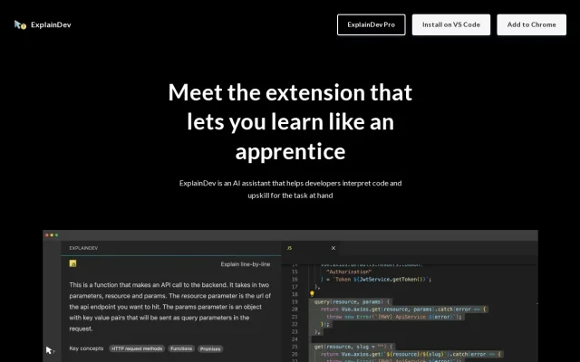 ExplainDev