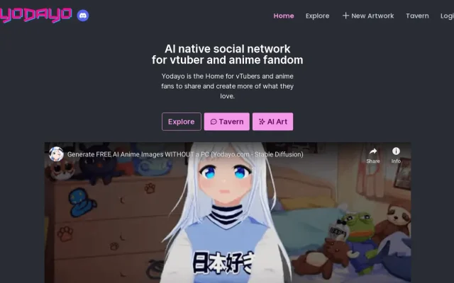 Yodayo
