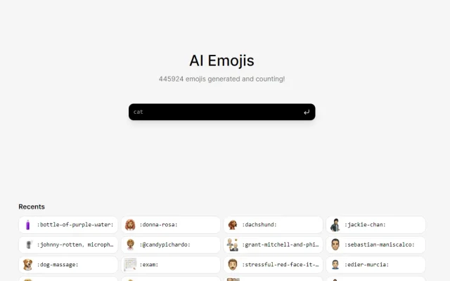 AI Emojis