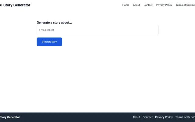 Story Generator