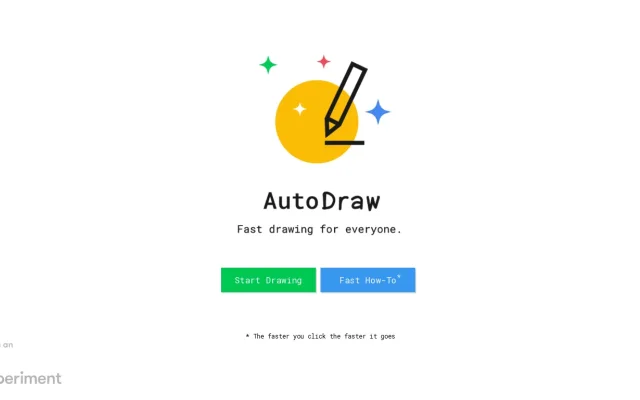 AutoDraw AutoDraw