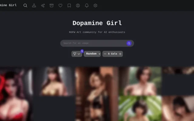 Dopamine Girl