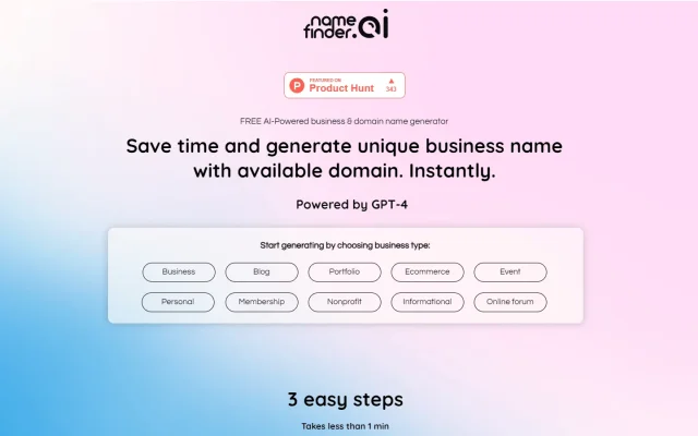NameFinder