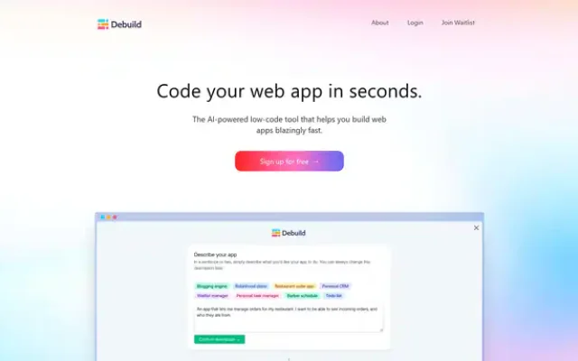 Debuild