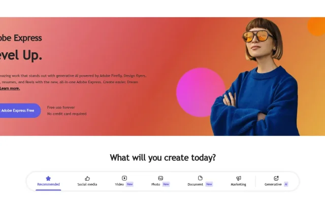 Adobe Express