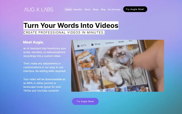 Aug X Labs