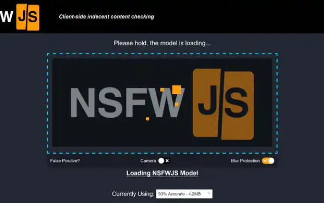 NSFW JS