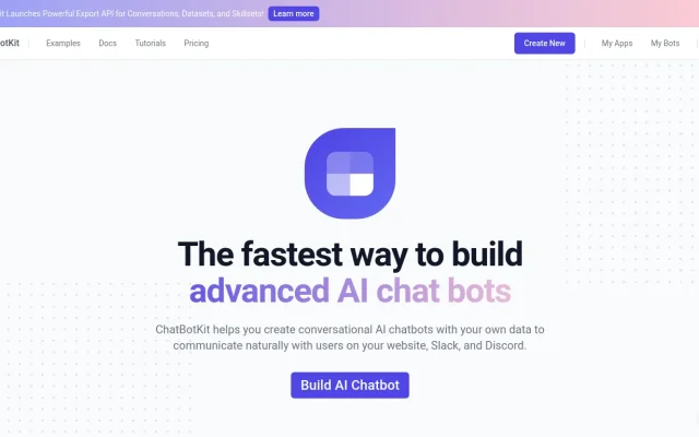ChatBotKit