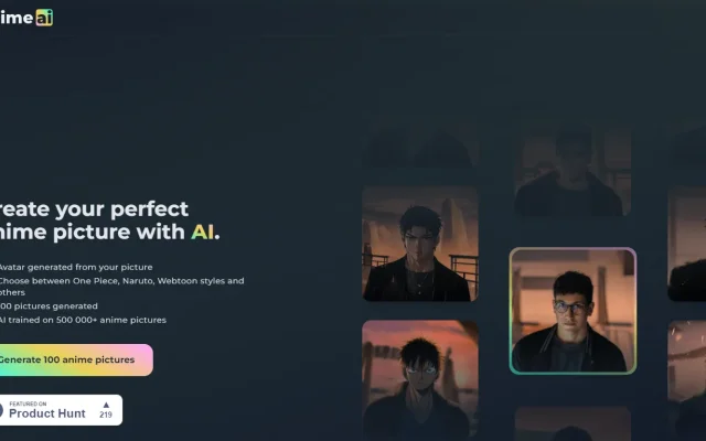 Anime AI APP Anime AI APP