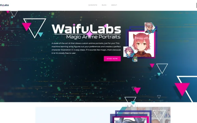 Waifu Labs