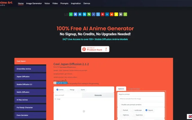 Anime Art Studio Anime Art Studio