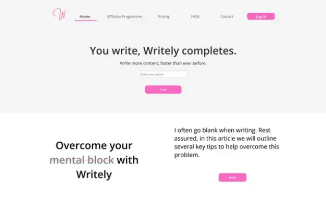 Writelyai