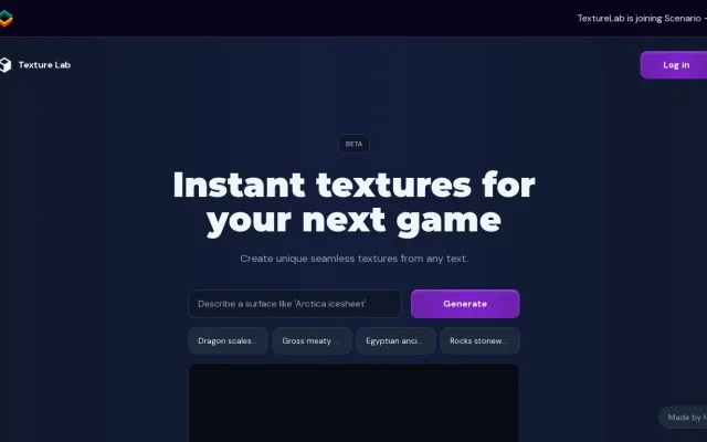Texture Lab