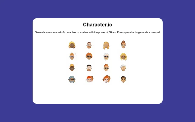 Character.io