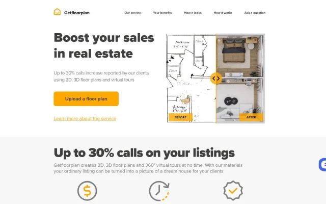 GetFloorPlan