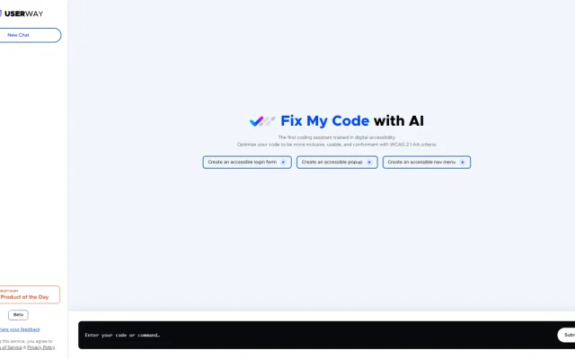 FixMyCode