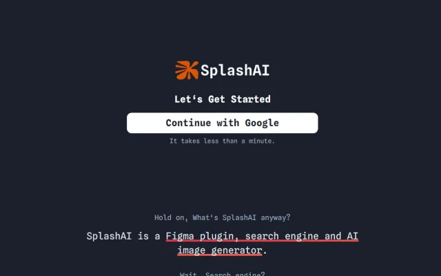 Splash