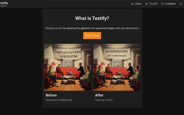 Textify