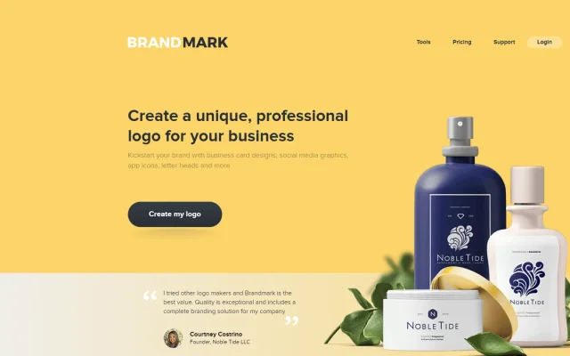 Brandmark
