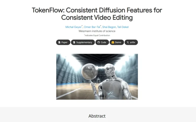 TokenFlow