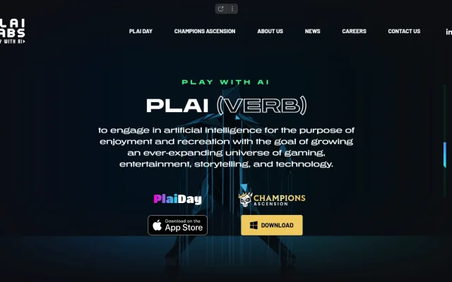 Plai Labs Plai Labs