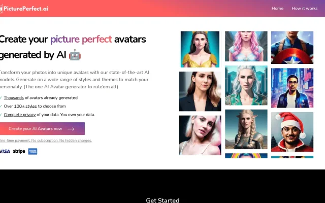 PicturePerfect.AI PicturePerfect.AI