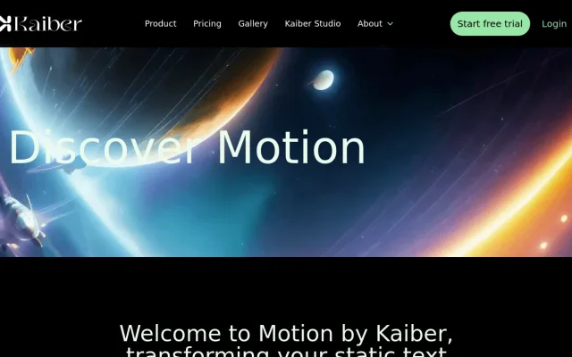 Kaiber Kaiber