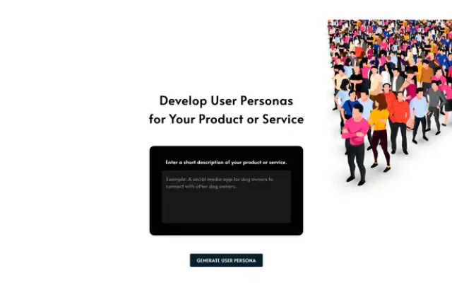 Userpersona Userpersona