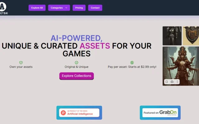 AssetsAI AssetsAI