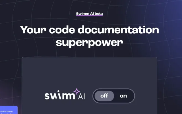 Swimm