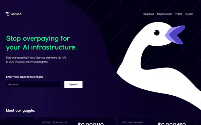 GooseAI