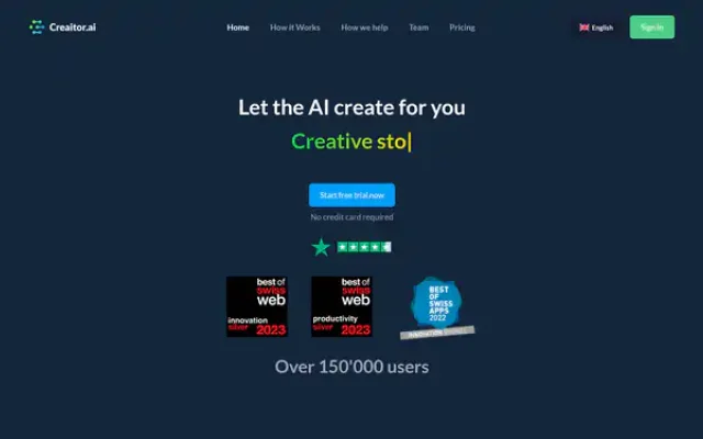 Creator AI