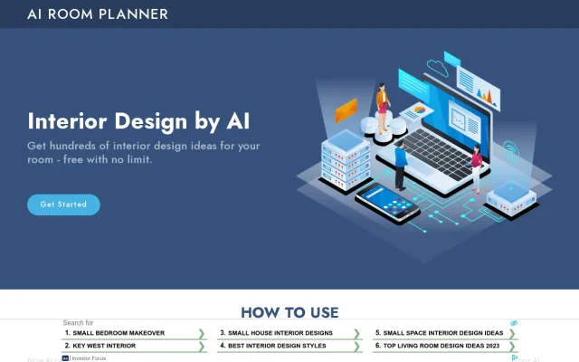 AI Room Planner AI Room Planner
