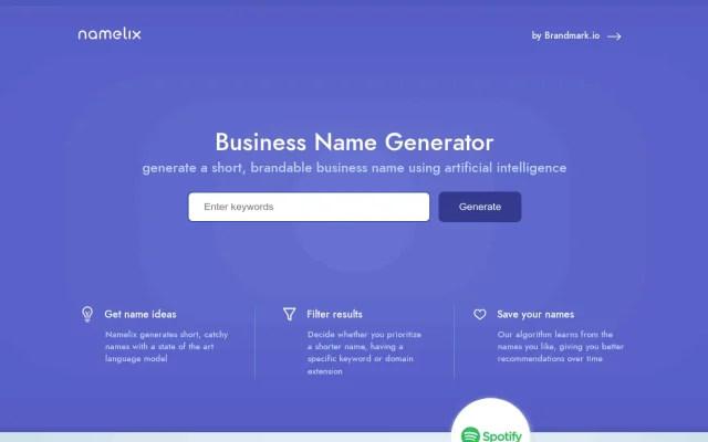 Namelix