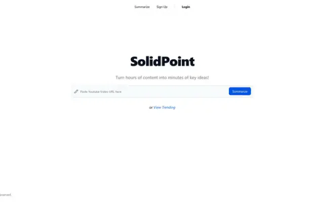 Solidpoint