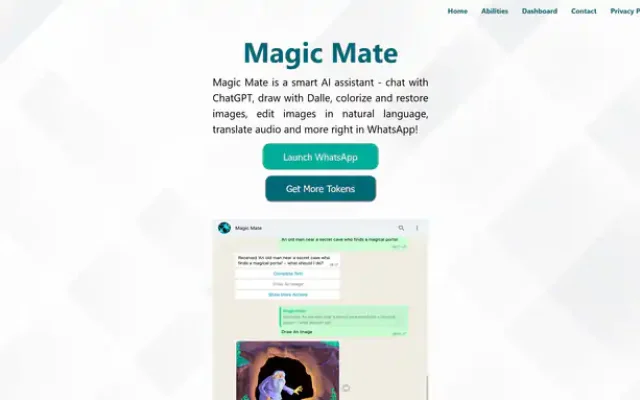 Magic Mate