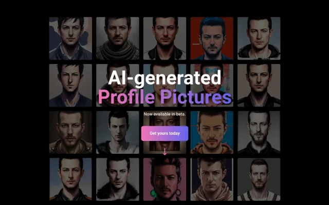 AI Profile Pictures