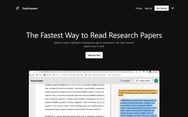 Explainpaper