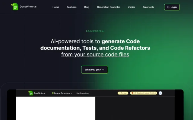 Docuwriter