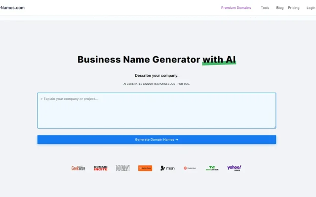 SmartyNames