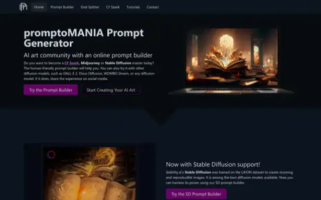 Promptomania