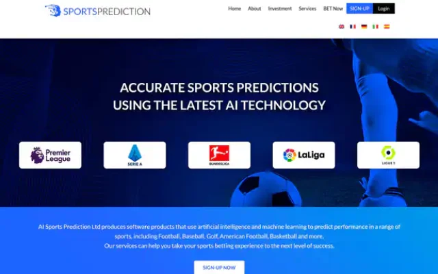 AI Sports Prediction